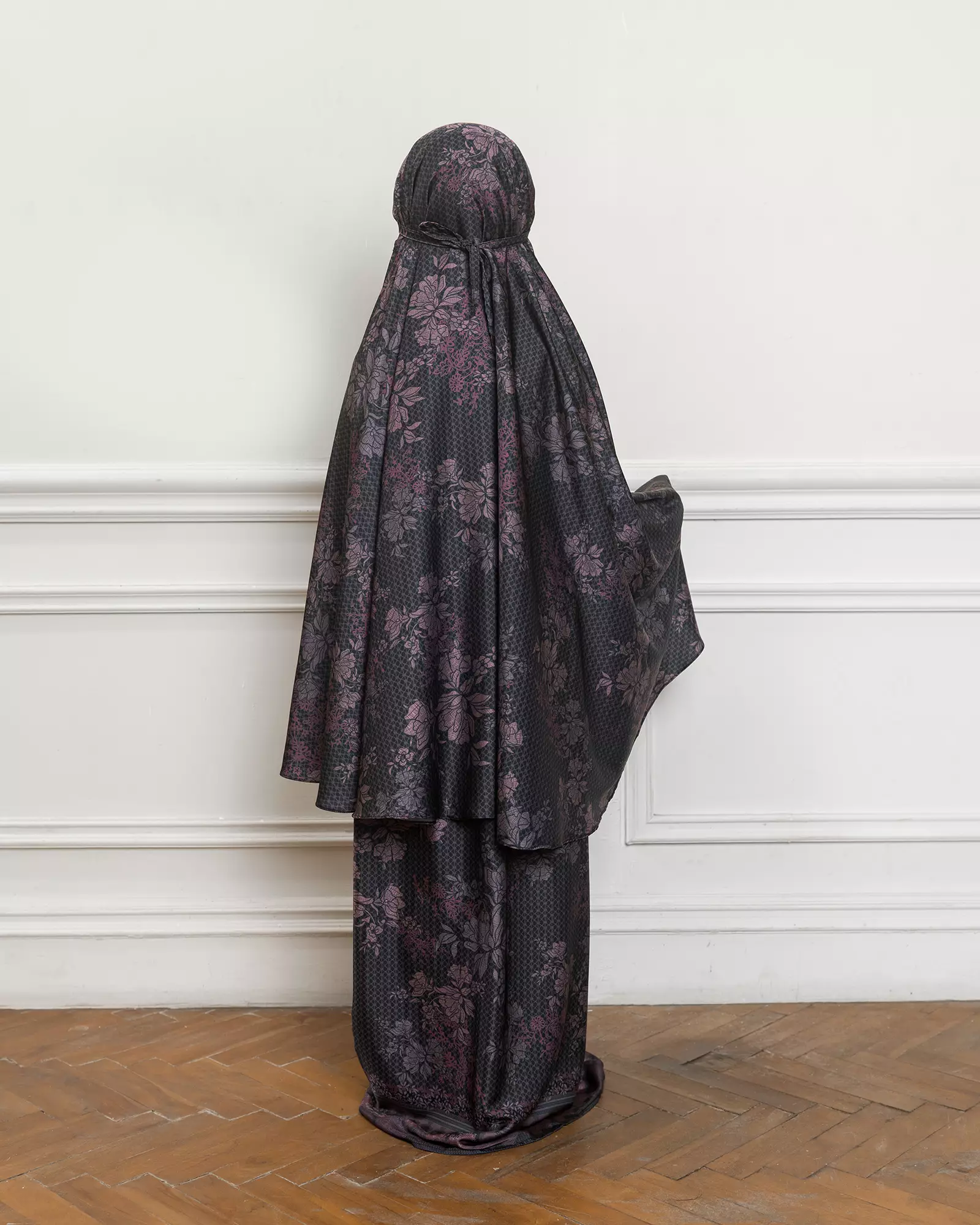 Geulis.id KARIMA PRAYER SET - Black