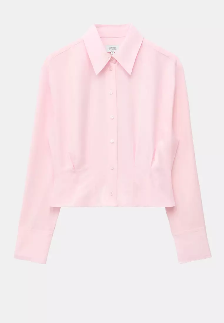 Tapered Shirt