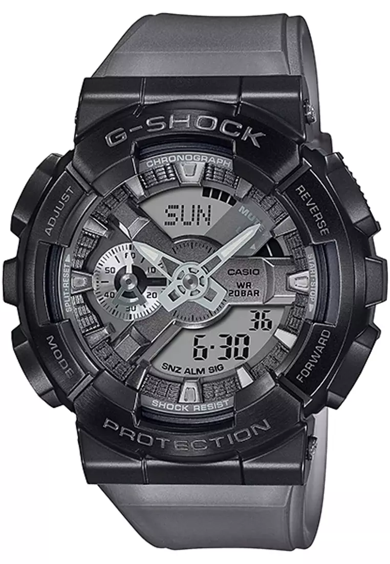 G shock 2025 analog black