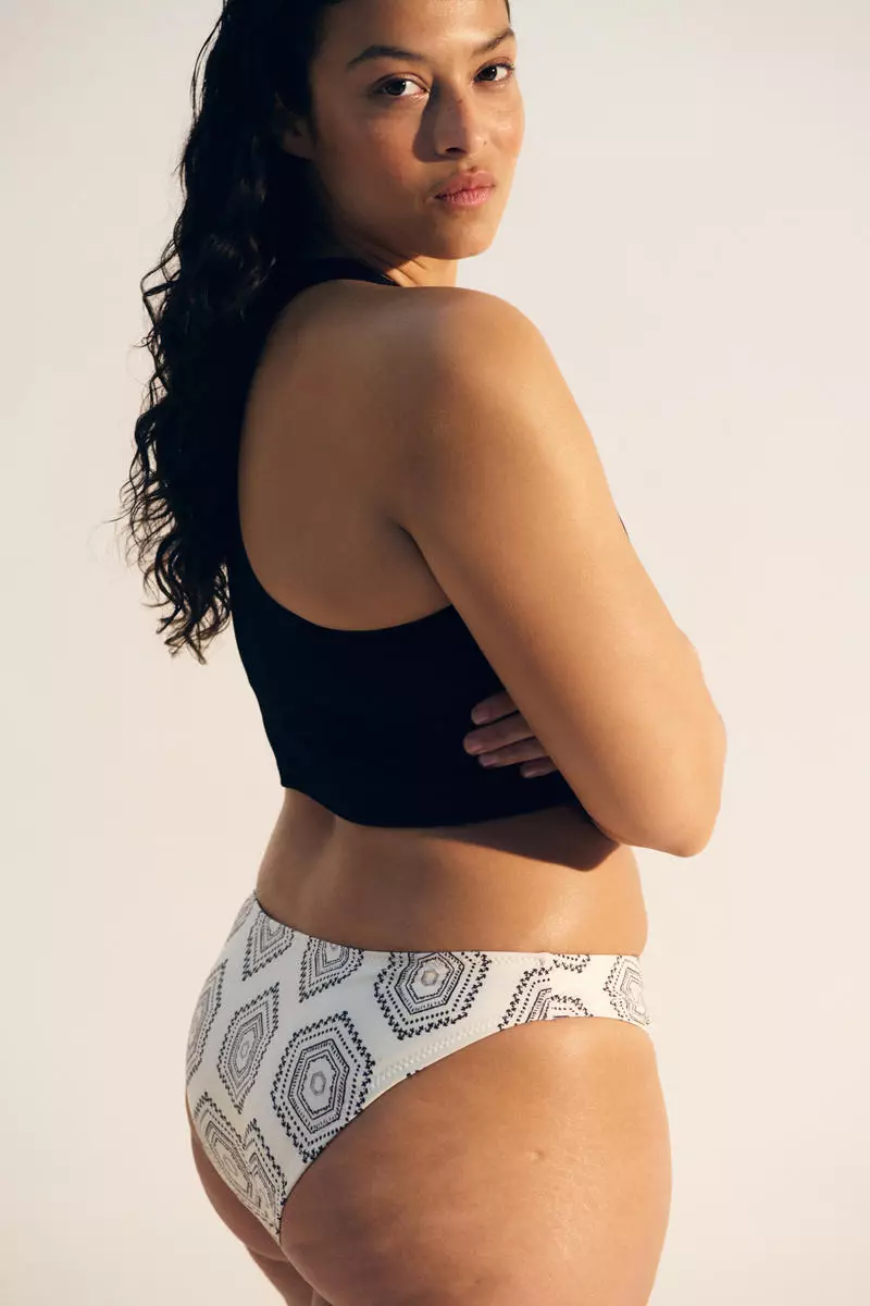 Cheeky Bikini bottoms