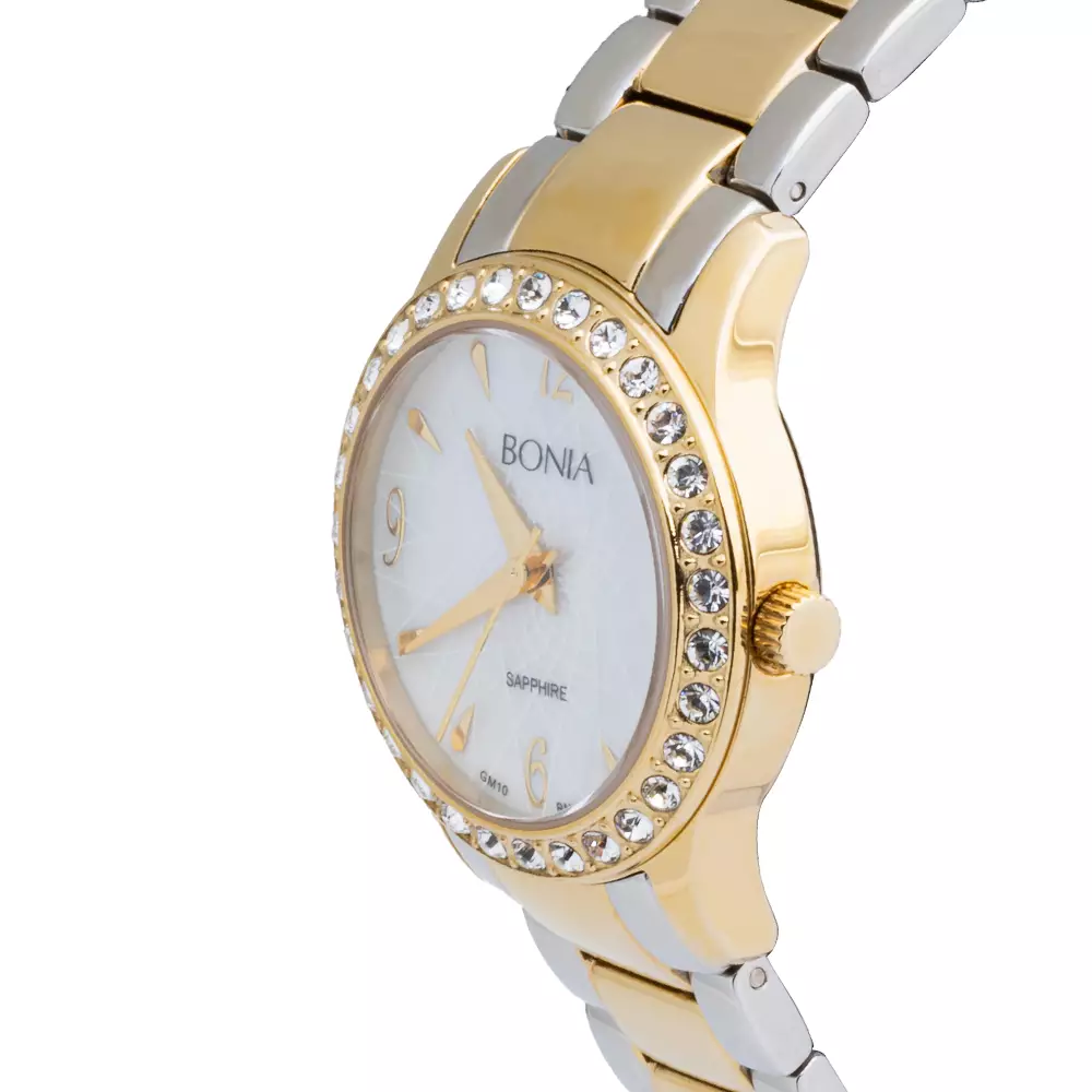 Jam Tangan Bonia Jam Tangan Wanita B10069-2155S Original