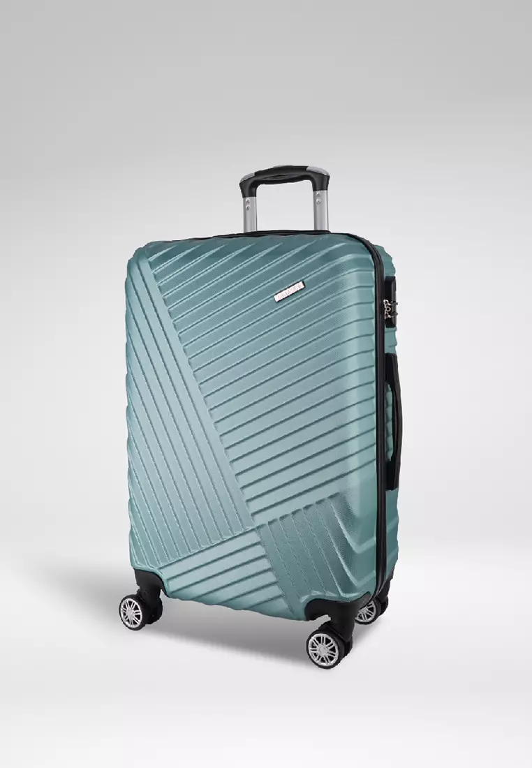 URBANlite Novus (28") ABS Hard Case 8-Wheels Spinner Luggage ULH24905