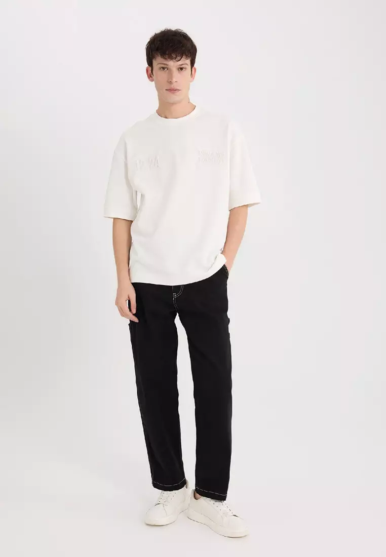 Ecru T-Shirt