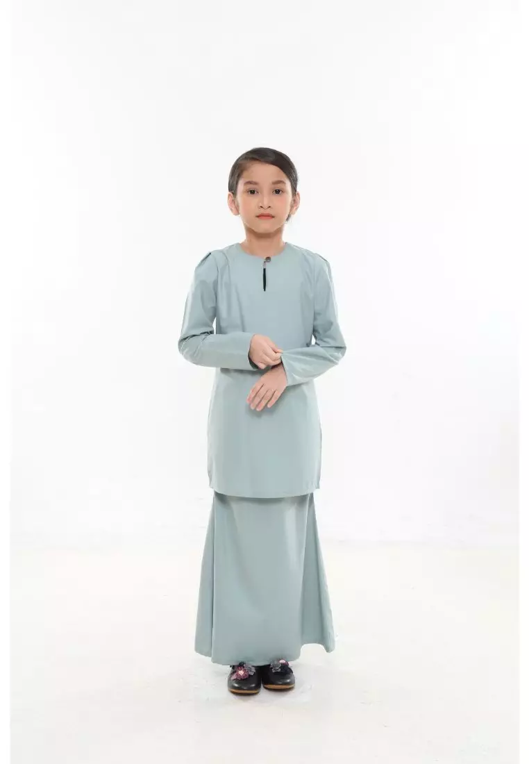 Kurung Moden Mawar Kids 2.0
