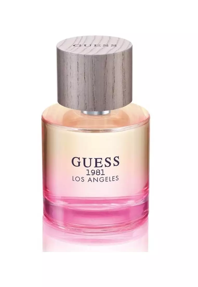 Guess 1981 Los Angeles Woman - 100 ML (Parfum Wanita)