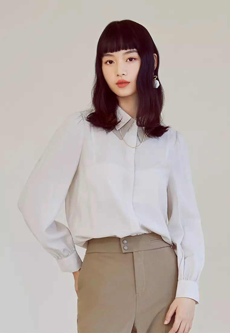 Women's shirt collar accessories outlet