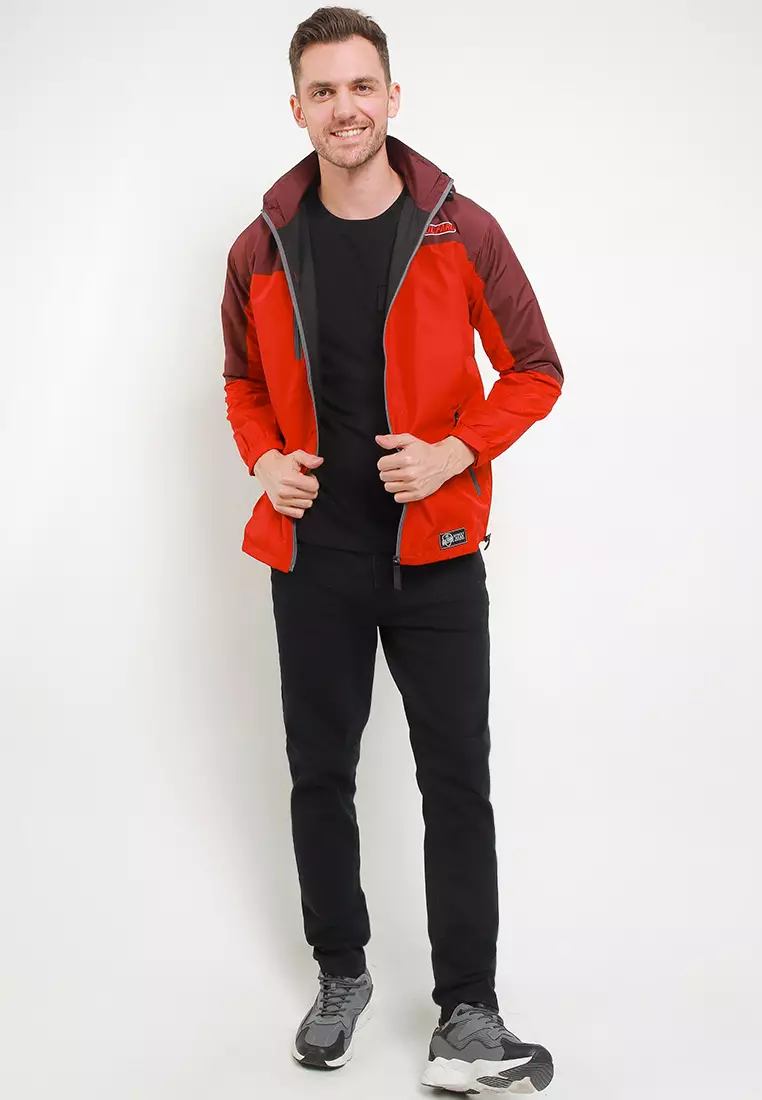 Jaket Outdoor