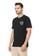Tendencies black Tshirt TENDENCIES ROOTS B8563AAB38C592GS_5