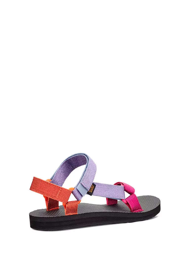 Metallic tevas cheap