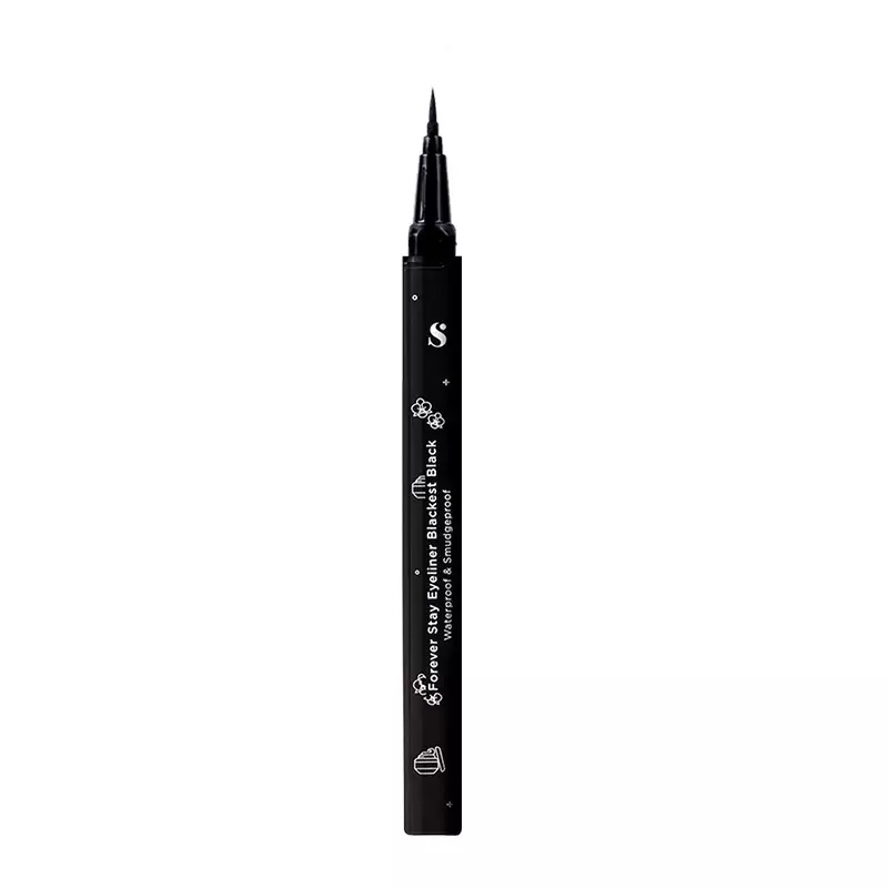 SOMETHINC FOREVER STAY Waterproof Liquid Eyeliner
