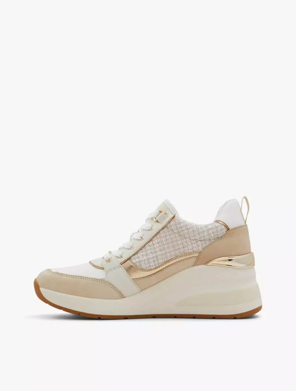 Aldo Caroteriel Women's Fashion Athletics - White