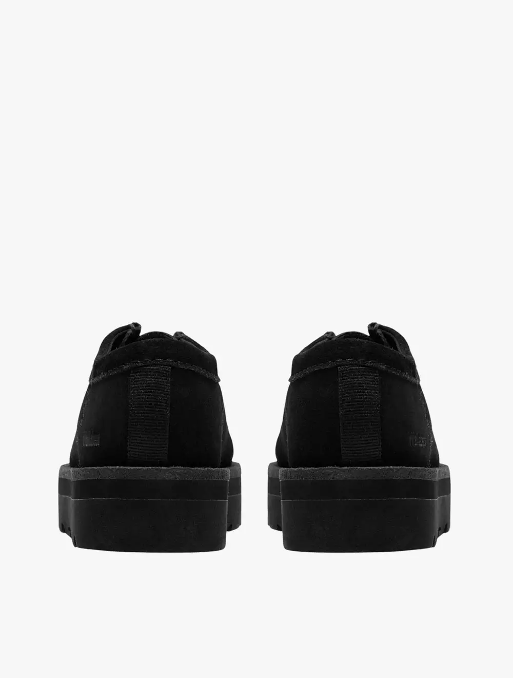 Clarks Meare Walla. Black Sde