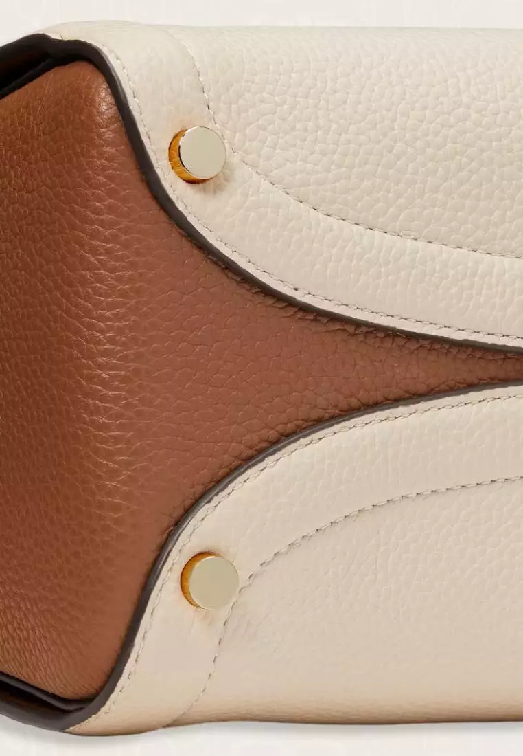 Kate Spade Knott Colorblocked Commuter Bag Allspice Cake Multi