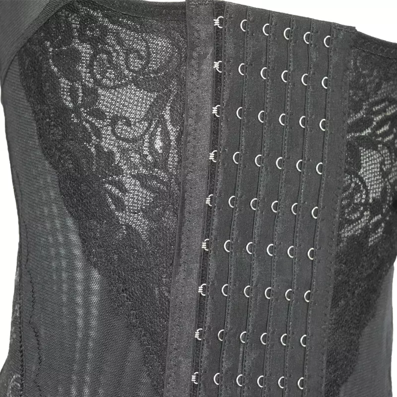 Korset Agafia Long Bra Pakaian Dalam Wanita