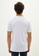 LC WAIKIKI white Crew Neck Short Sleeve Printed Combed Cotton Men's T-Shirt F7FCBAA41F0C2CGS_5