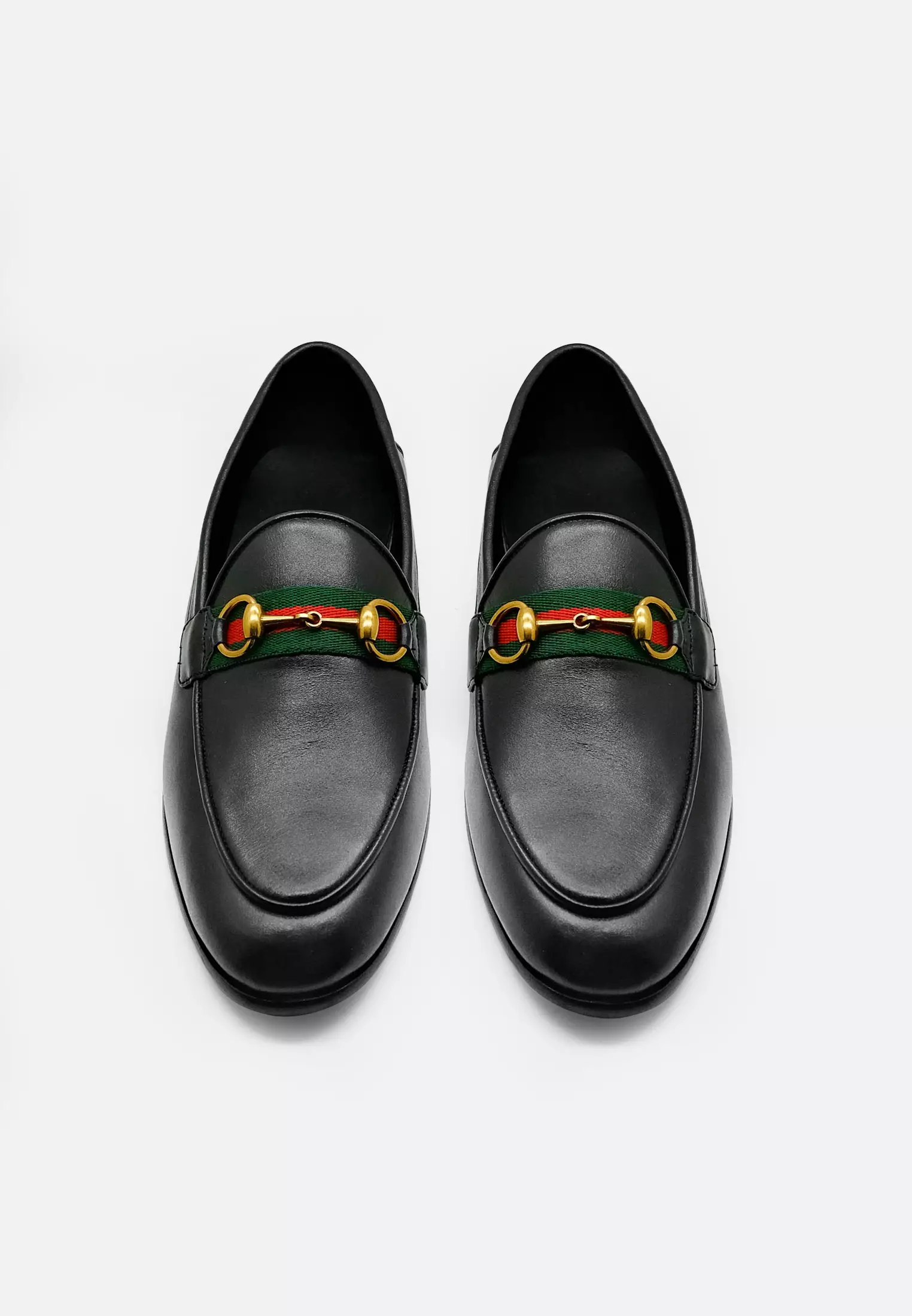 Mario Men Slip On Loafer Casual with Metal Buckle