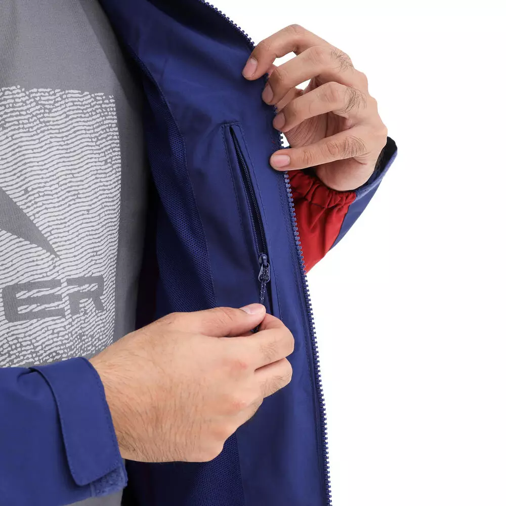 Eiger Raintour Jacket Hoodie