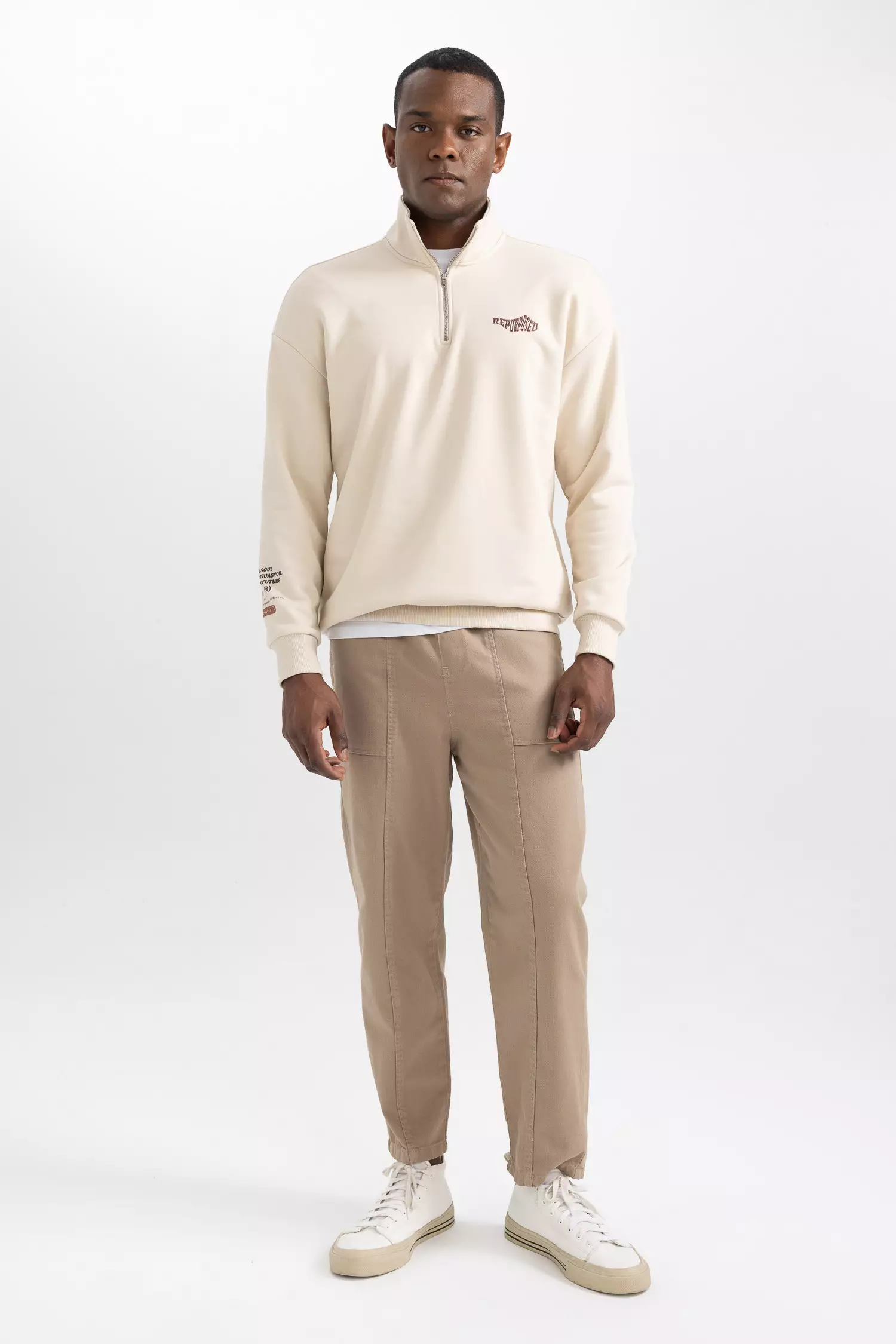 De facto sweatshirt new arrivals
