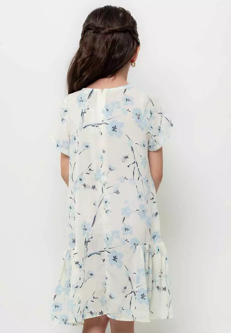 Treehouse Emily Floral Dress