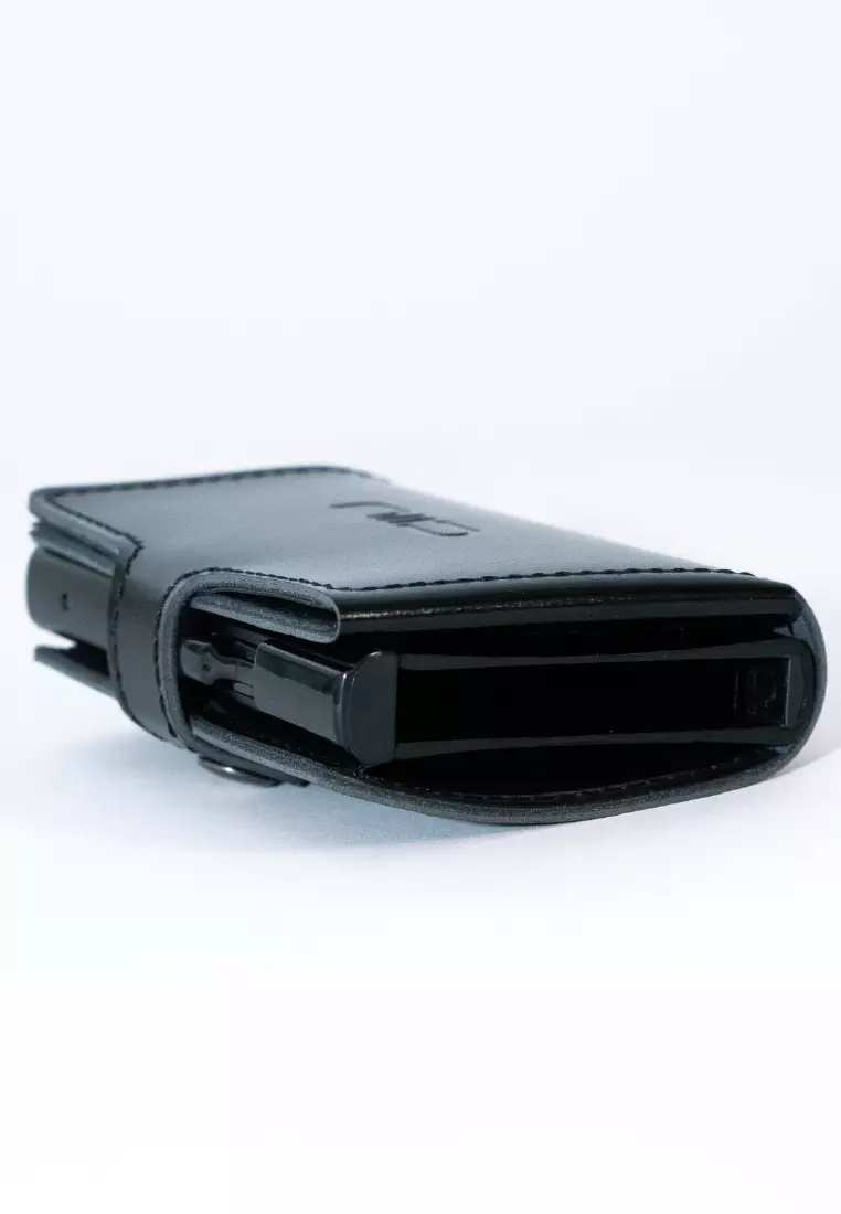 NIID Slide III Card Protector - Moonlight Black