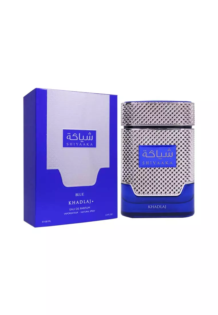 Khadlaj Shiyaaka Blue Man 100 ML