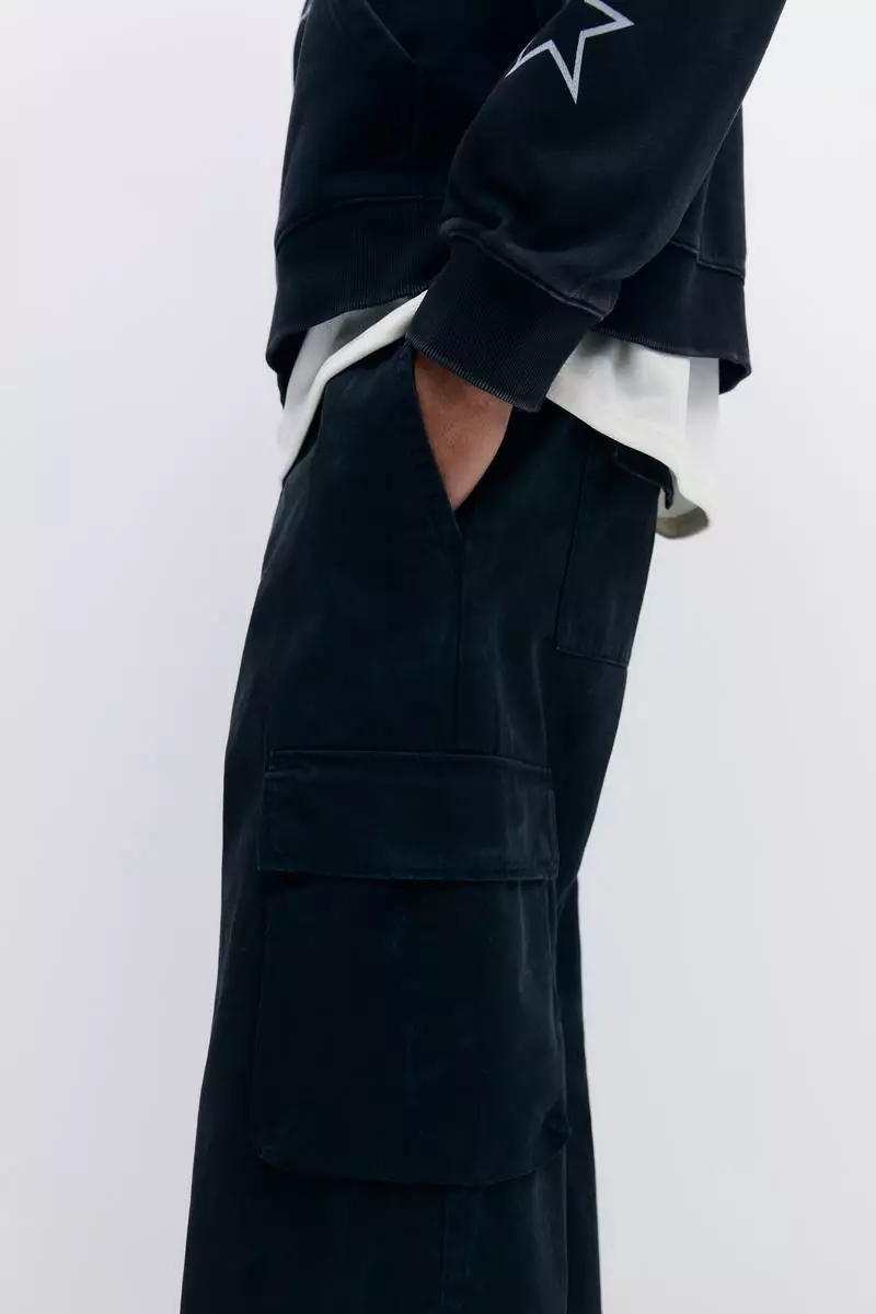 Relaxed Fit Cargo trousers