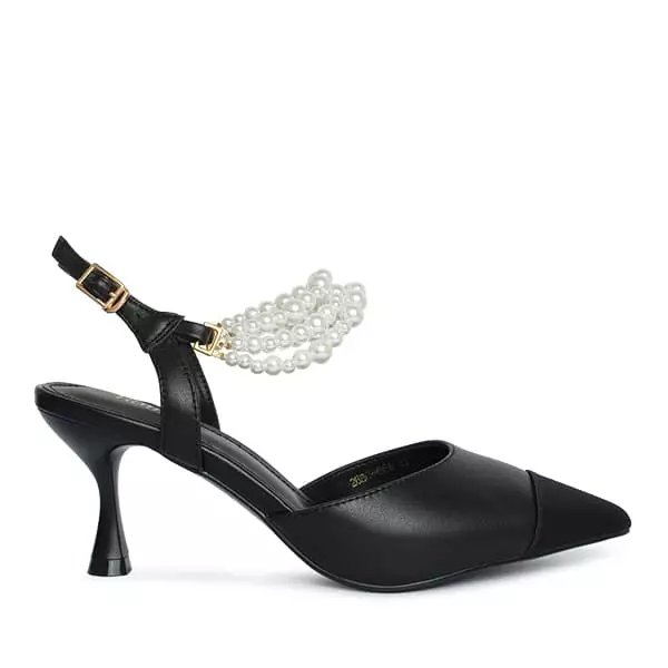 Rotelli Chiara 666 Slingback Heels