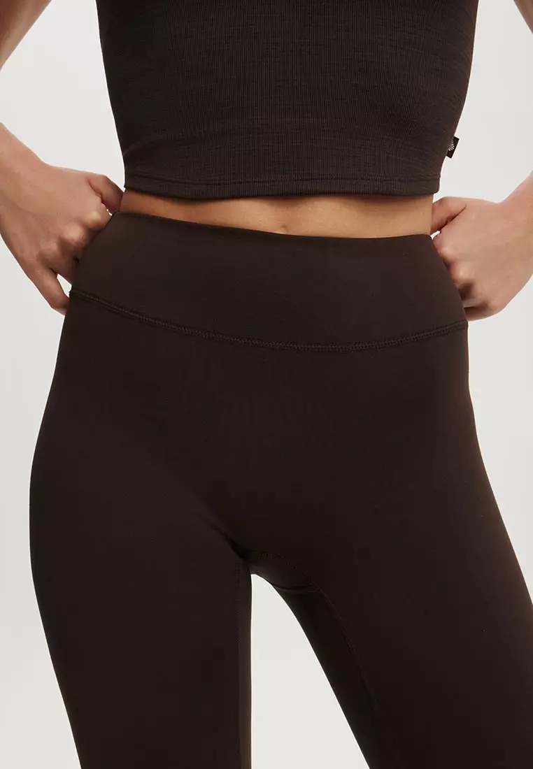 Ultra Soft Contour 7/8 Length Tights
