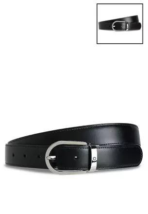 完売品/CLUBHAUS White/Black Reversible Belt CLUBHAUS White/Black Reversible Belt | CLUBHAUS