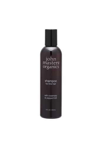 John Masters Organics John Masters Organics Shampoo For Fine Hair With Rosemary And Peppermint 236ml/8fl.oz B7D30BE7634B4FGS_1