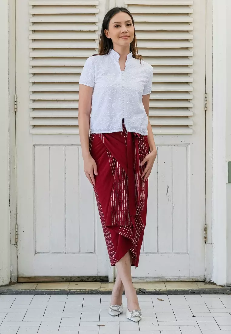 Ananta Warp Skirt