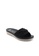 Bata black [Best Seller] BATA COMFIT Women Black Slip On Sandals - 5616308 07540SH00336C2GS_2