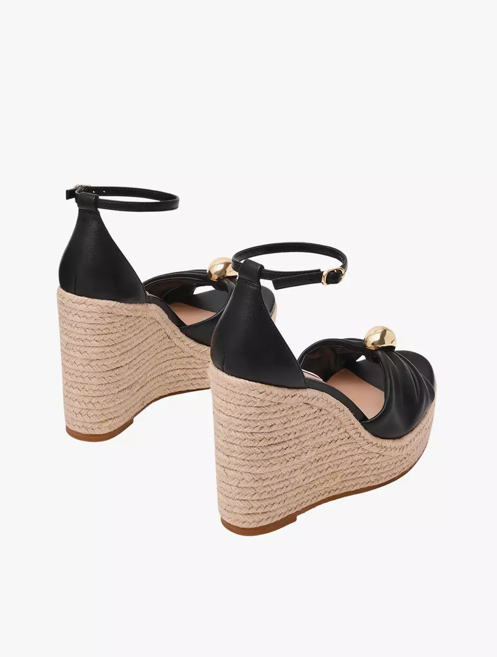 Steve Madden TALIYA Women's Wedges - Black