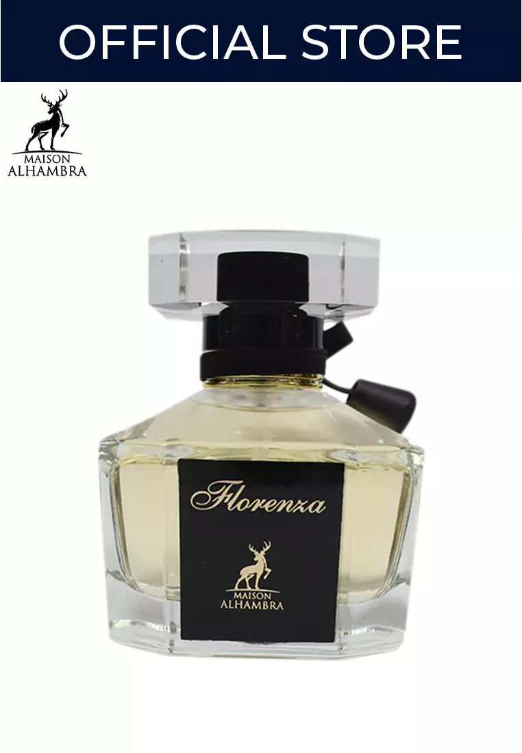 Maison Alhambra Florenza 100ml Eau De Parfum For Women MA59202