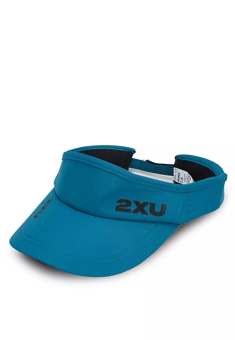 2xu deals run visor