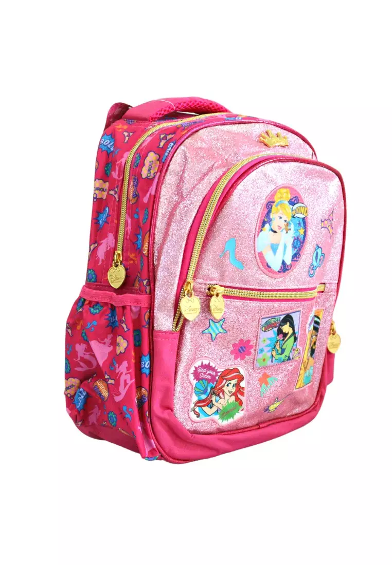 Disney girl store backpacks for school