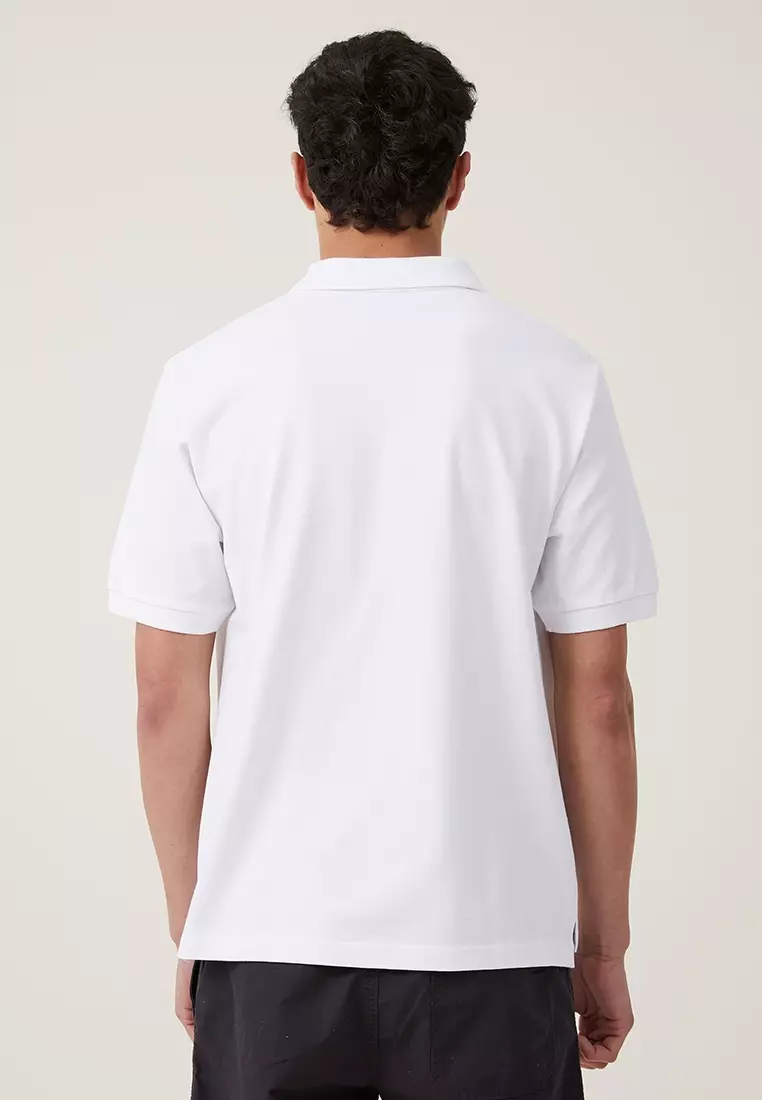 Marco polo outlet white shirt
