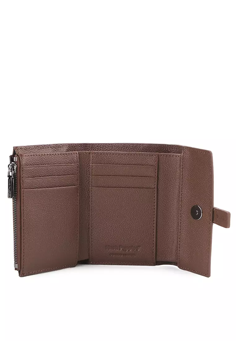 Amelia Tri Fold Wlt Rfid