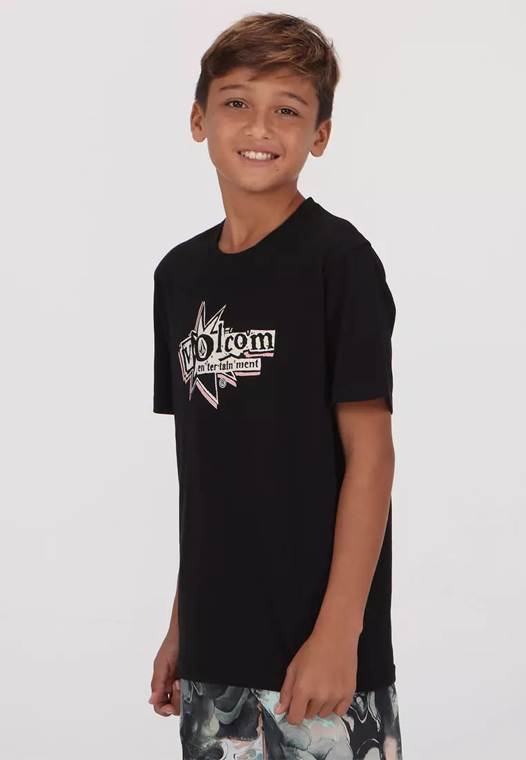 YBM V ENT BLK