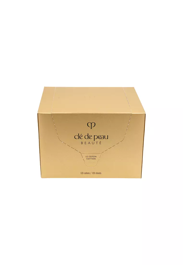 clé de peau Houpette パフ 10個セット 新品 Cotton - Cotton – SKINCARE | Clé de Peau Beauté – Singapore