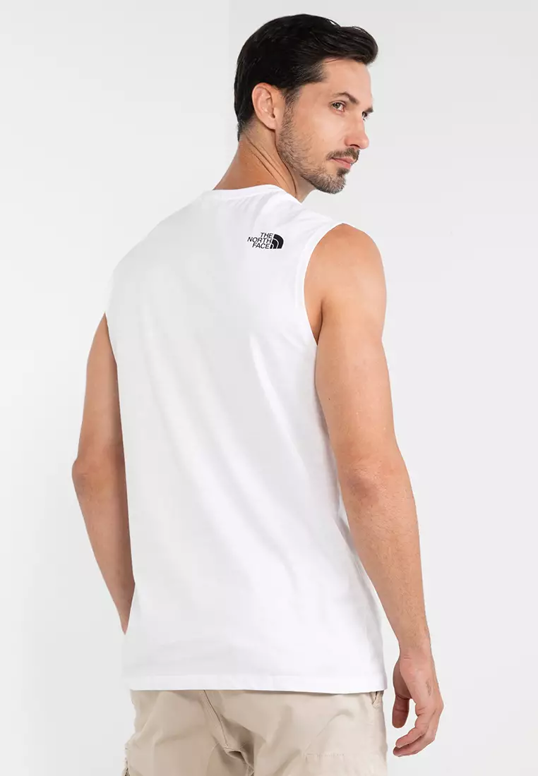 The north face cheap tank top mens