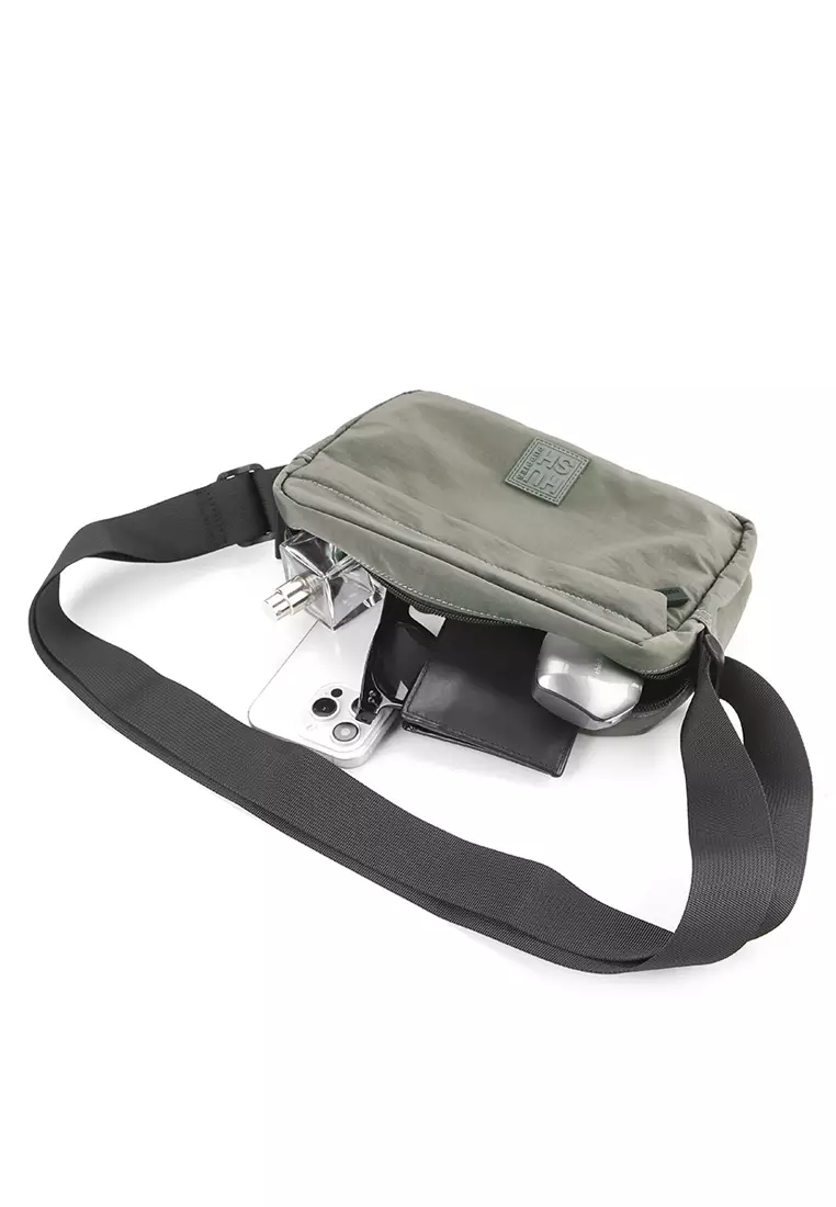 Darrel Messenger Bag