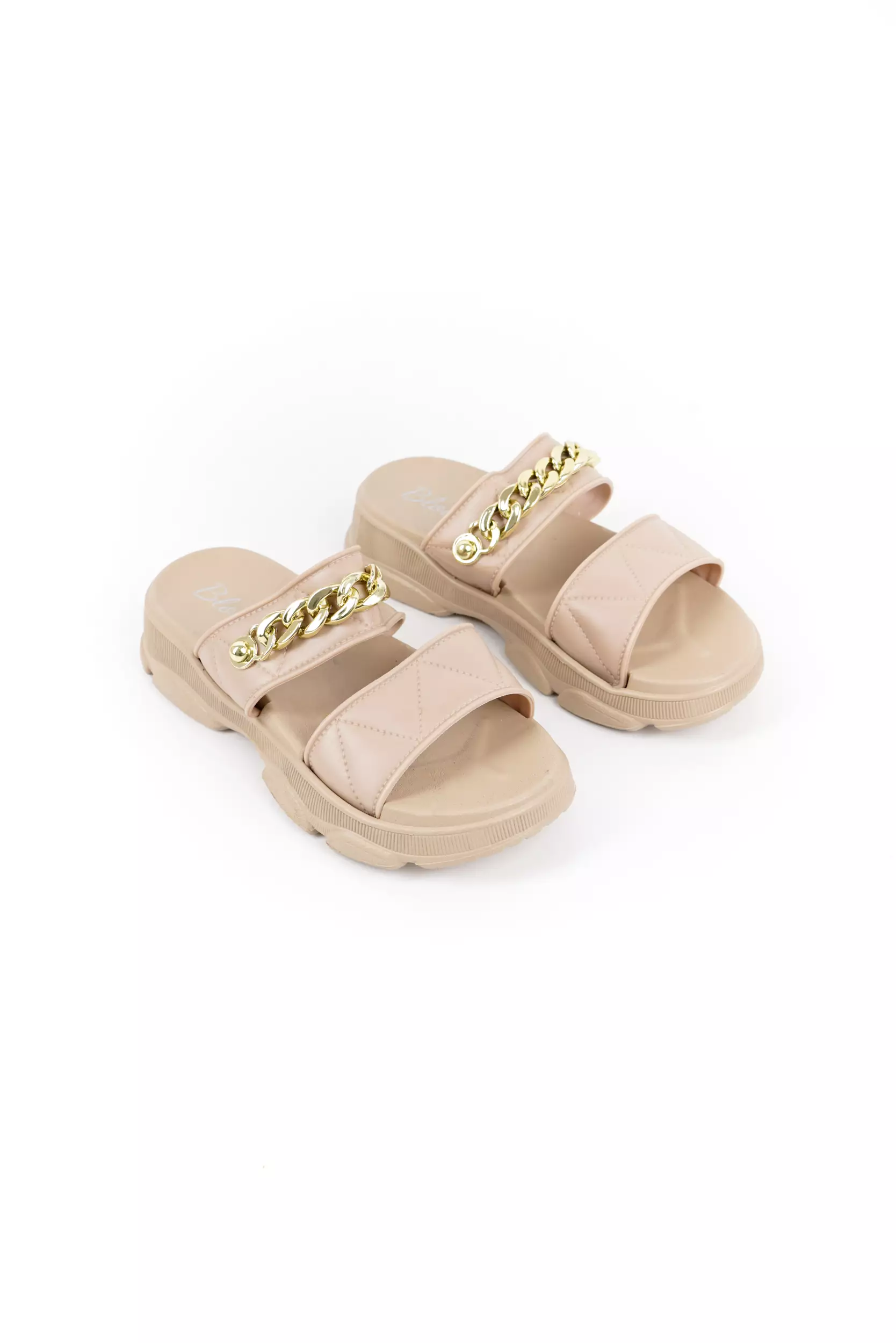 Blow Ivy Sandal Wanita 8891-1A3 BLWWI 0021 Bahan Full Karet