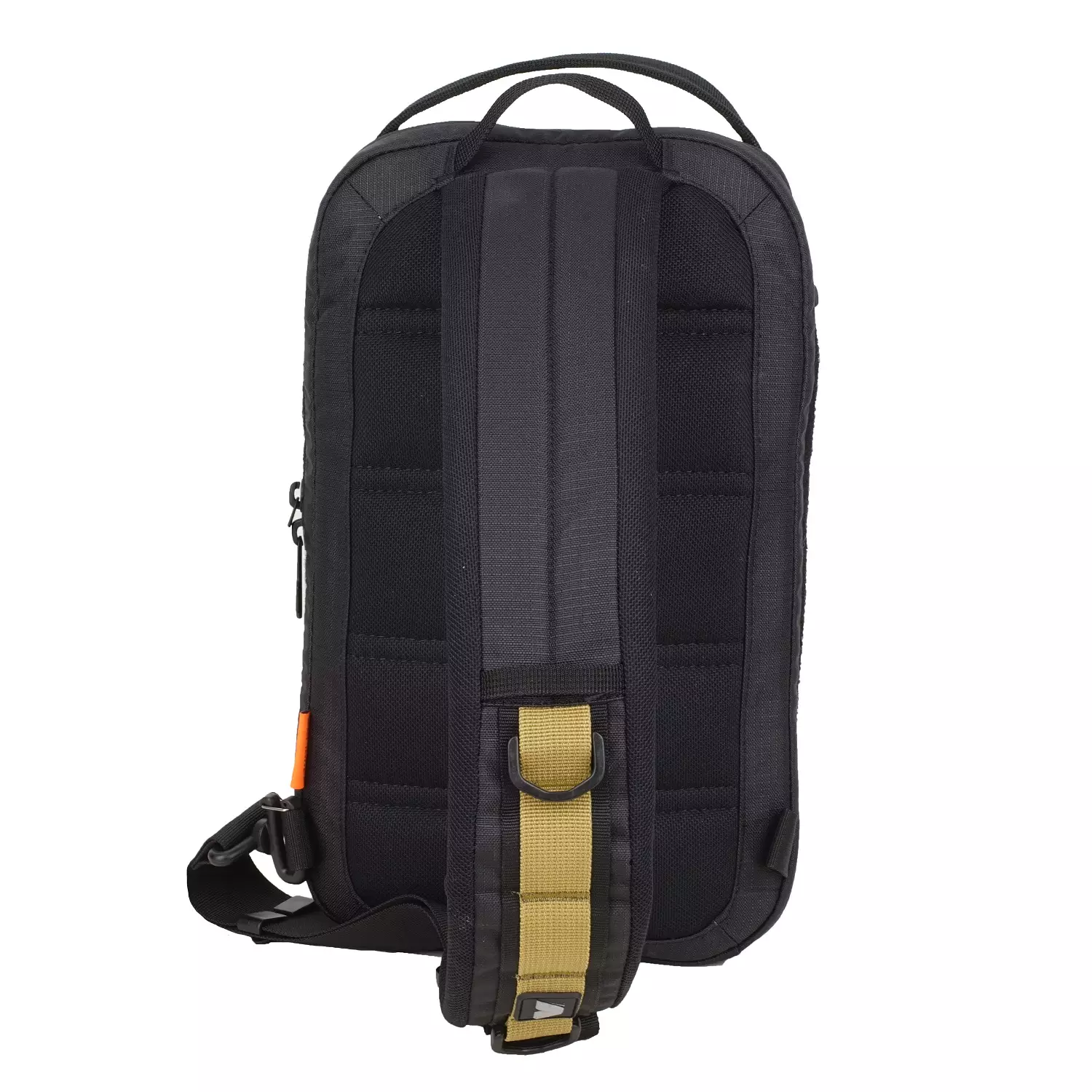 Kalibre Sling Bag Rubble 8L Black 921772000