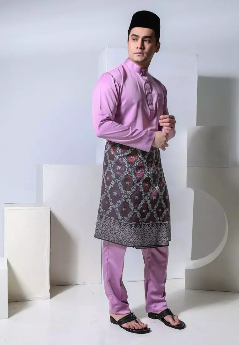 Baju Melayu Moden Putra