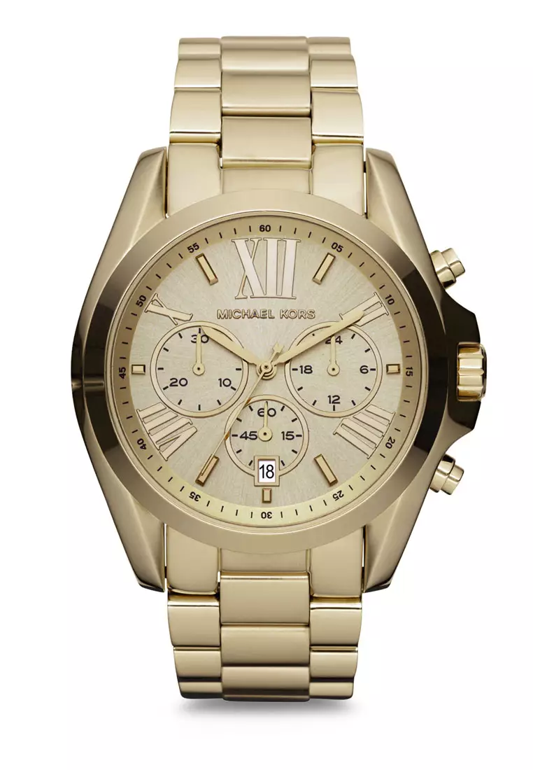 Michael kors bradshaw shop watch