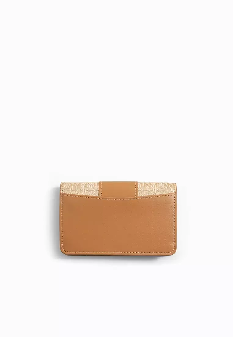 Rizzie Card Holder (Special Woven Monogram)