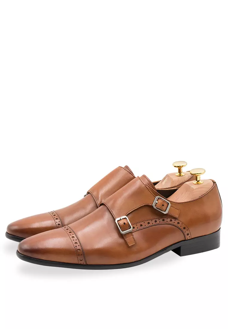 Cordoba Chestnut Double Monk