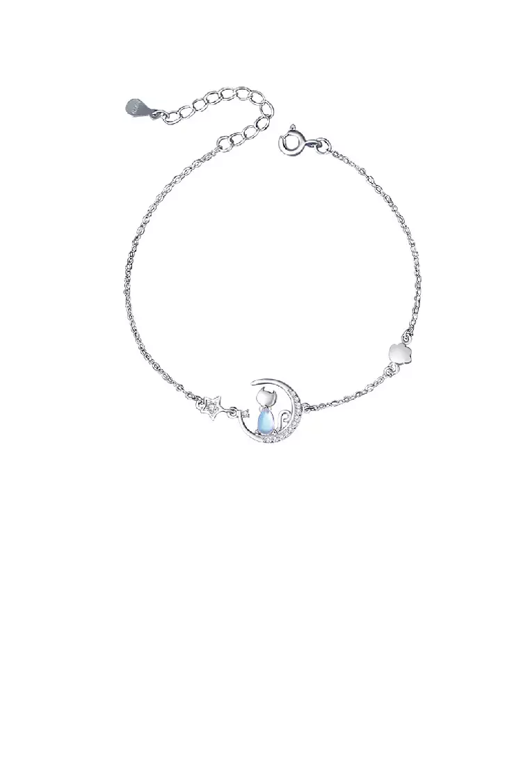 White moon bracelet online