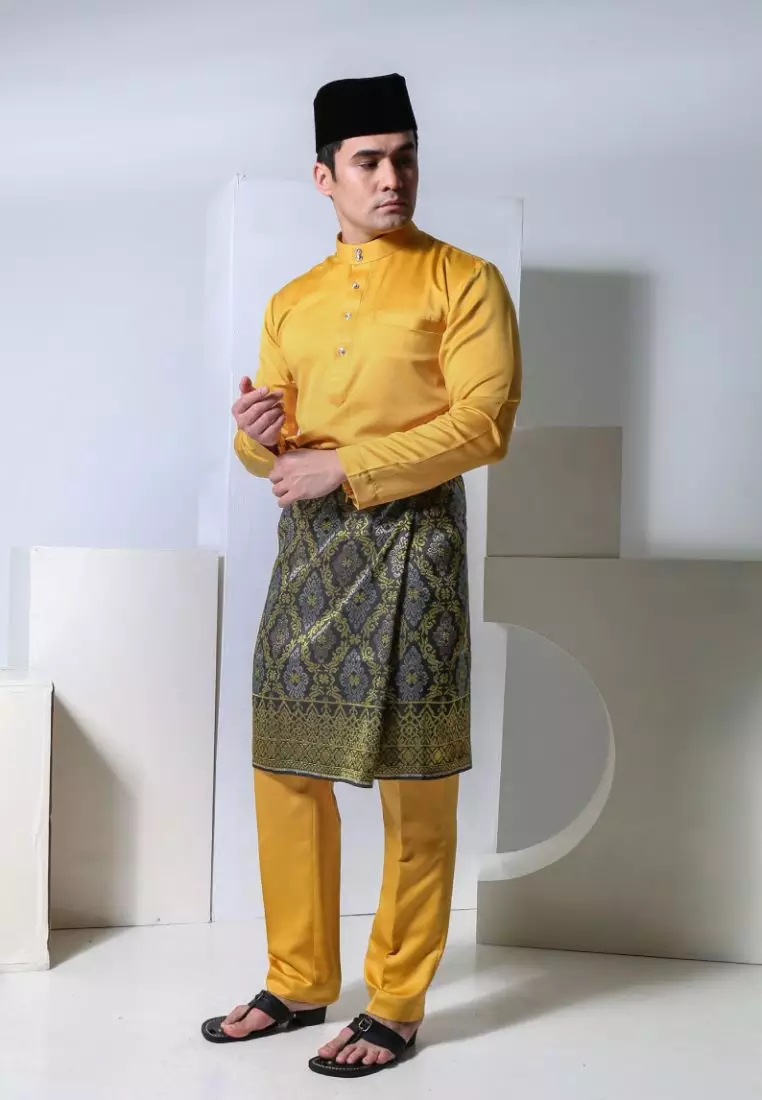 Baju Melayu Moden Putra